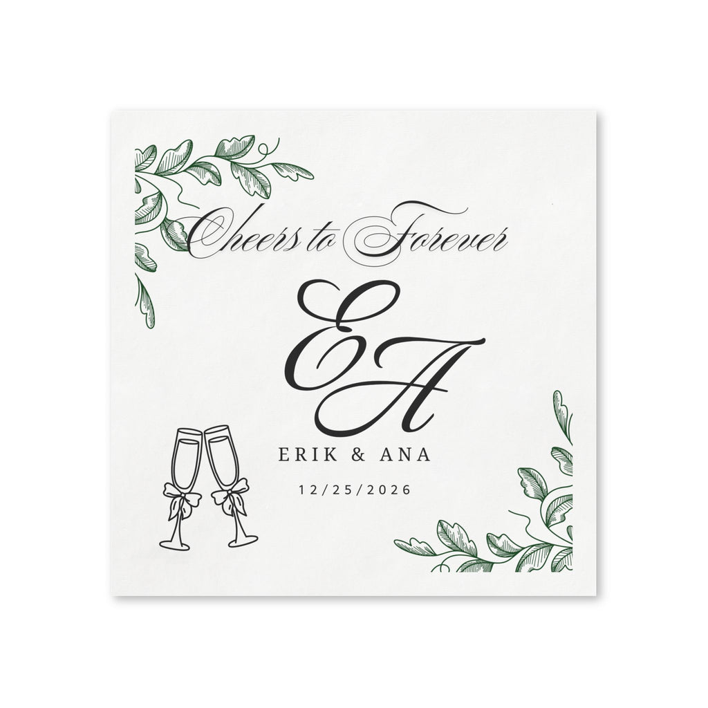 Uncoined Napkins