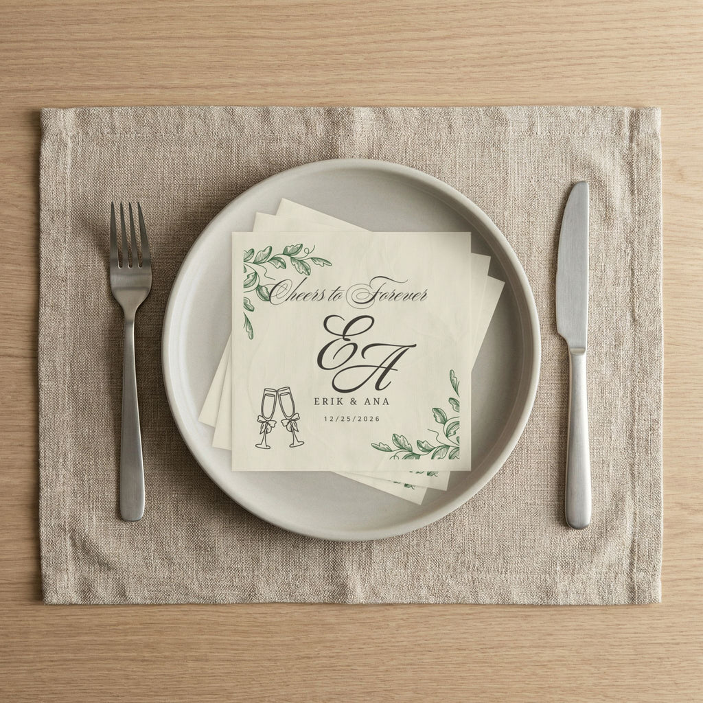 Uncoined Napkins