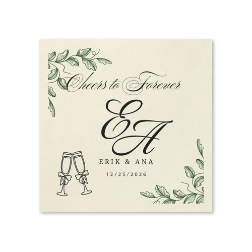 Uncoined Napkins