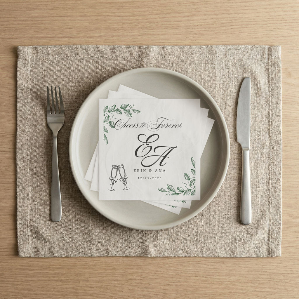 Uncoined Napkins